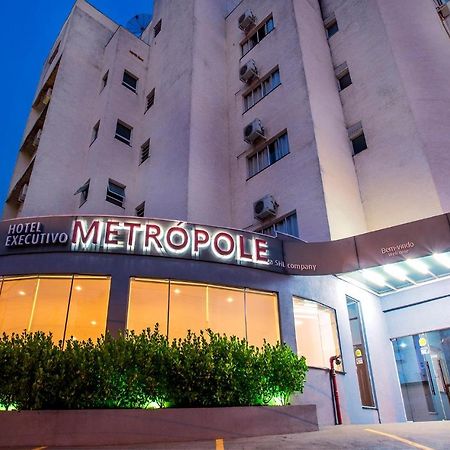 Hotel Metropole Paulínia מראה חיצוני תמונה