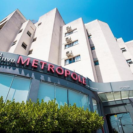 Hotel Metropole Paulínia מראה חיצוני תמונה